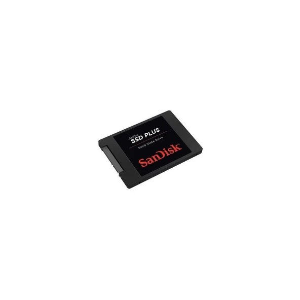 Sandısk 240GB SDSSDA-240G-G26 530- 440MB/S SSD Sata-3 - 2