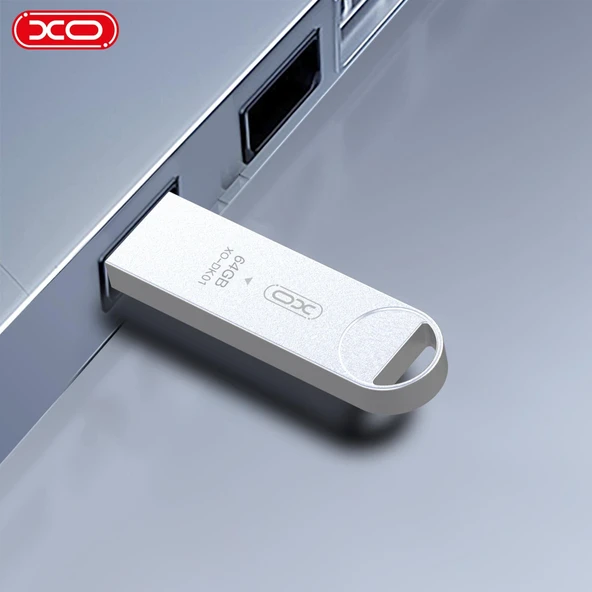 XODK01 64 GB Metal USB Flash Bellek - 2