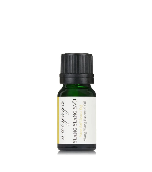 %100 Doğal Ylang Ylang Uçucu Yağı - 10 ml