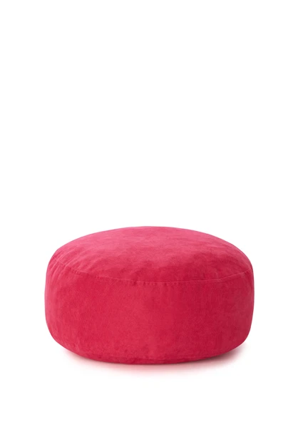 Pembe Bolster & Meditasyon Minderi - 4
