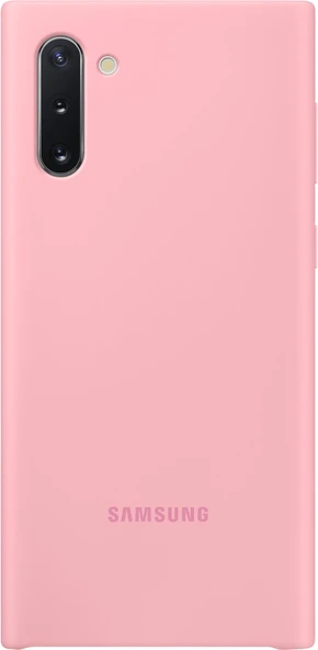 Samsung Galaxy Note 10 (N970) Silikon Cover Kılıf, Pembe EF-PN970TPEGWW ürün görseli 1