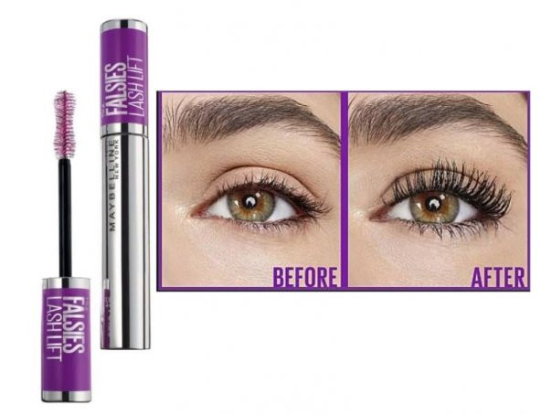 MAYBELLİNE FALSİES LASH LİFT MASKARA SİYAH - 4