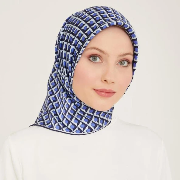 Armine E24YA9109D0232 Dj Saf İpek Eşarp 9109D (T) ürün görseli