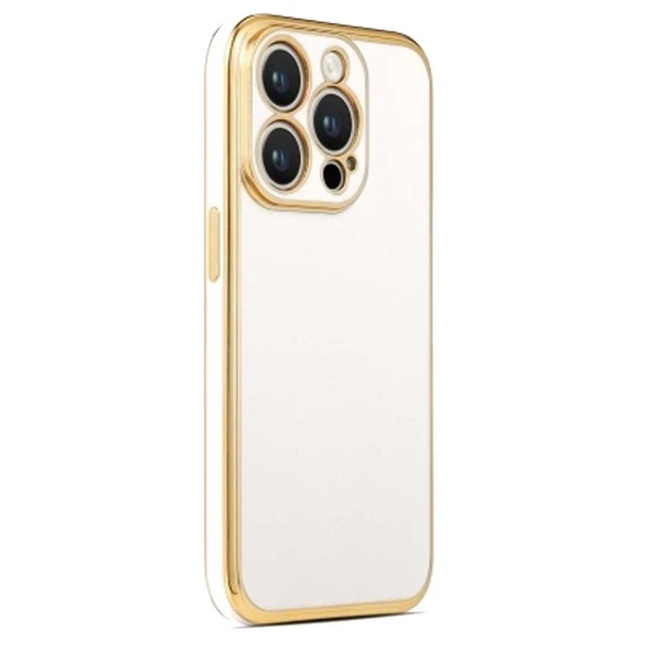 Apple iPhone 14 Pro Max Uyumlu Renkli Silikon Lüx Kılıf - 7