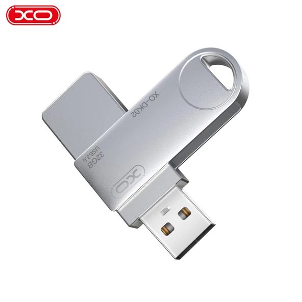 XODK02 32 GB Metal Koruma Kapaklı USB 3.0 Flash Bellek