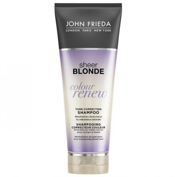 John Frieda Violet Crush Mor Şampuan 250 Ml