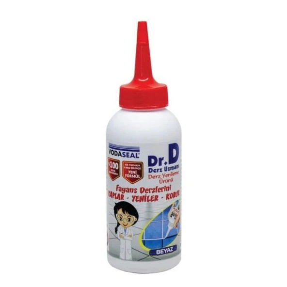 Vodabond 200 gr Derz Yenileme Ürünü Beyaz - 2