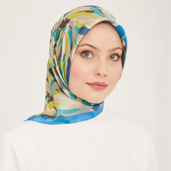 Armine E24YA9140D0282 Dj Saf İpek Eşarp 9140D (T) ürün görseli
