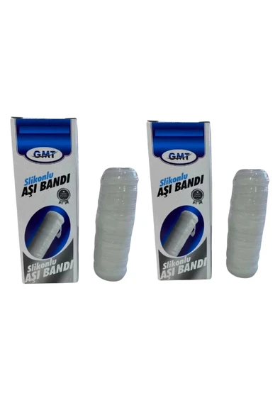 Gmt Silikonlu Aşı Bandı 2 Adet ( Streç Film Değildir )