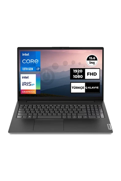 V15 G4 i7-1355U 40GB 2TB SSD 15.6" FHD Windows 11 Pro Taşınabilir Bilgisayar 83A1003NTX 021