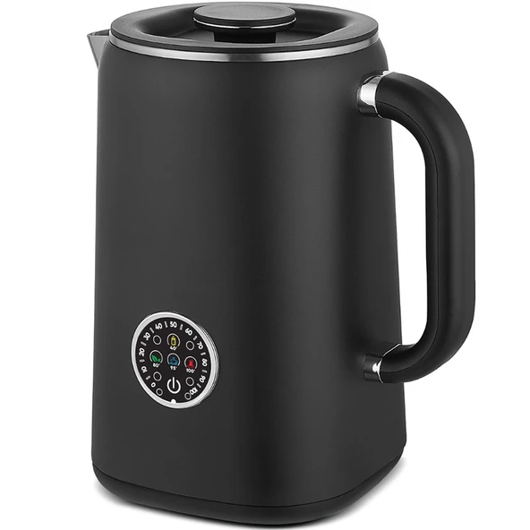 Conti CK-300 Therma 1.7 Litre 1500 W Dijital Kettle - Siyah - 2