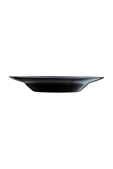 TEMPERLI MAKARNA TABAK 28 CM. SİYAH 6*2:12 - 2