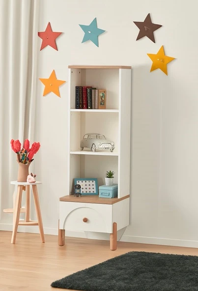 FOÇA KİTAPLIK ürün görseli 1