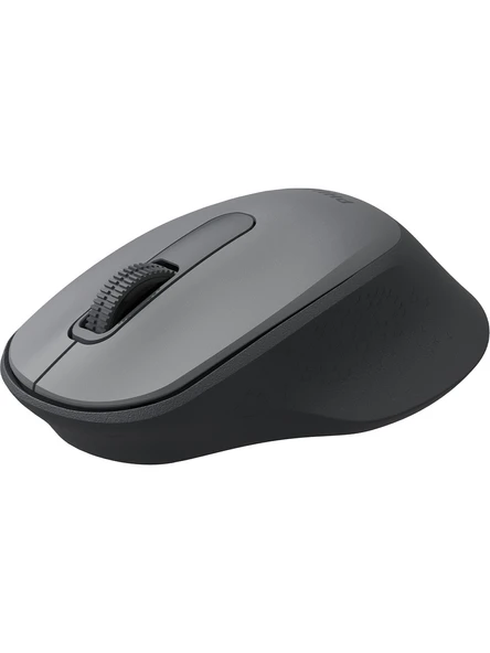 Philips SPK7448G Dual Mod 2.4 GHz + Bluetooth 1600DPI Ergonomik 3 Tuşlu Sessiz Optik Mouse Gri - Resim 2