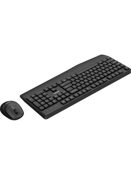 Philips SPT6348 Kablosuz Türkçe Q Klavye ve Mouse Seti - Resim 4