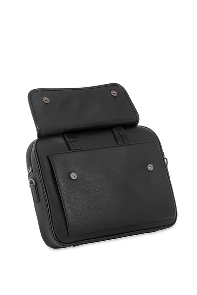 Deri Evrak Laptop Çantası 15.6" İnç 8683255013838 - 5