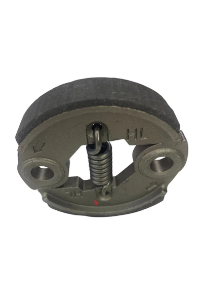 Adige Tüm Çin Tırpan Modelleri İçin Balata Tam Takım - Resim 2