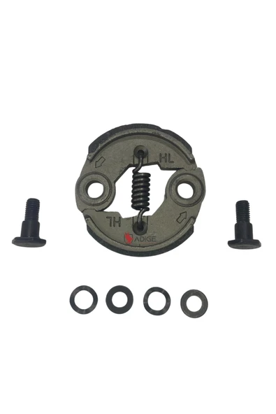 Adige Tüm Çin Tırpan Modelleri İçin Balata Tam Takım ürün görseli