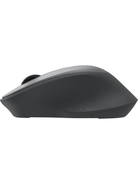Philips SPK7448G Dual Mod 2.4 GHz + Bluetooth 1600DPI Ergonomik 3 Tuşlu Sessiz Optik Mouse Gri - Resim 3