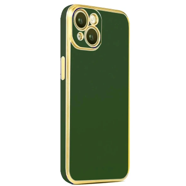 Apple iPhone 13 Uyumlu Renkli Silikon Lüx Kılıf - 2