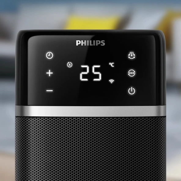 Philips CX5120/11 5000 Serisi Akıllı Kule Tipi Seramik Isıtıcı - 3