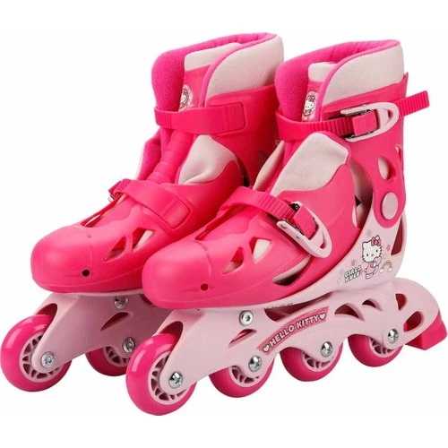 Rising Sports Hello Kitty Inline 4 Teker Paten - 2
