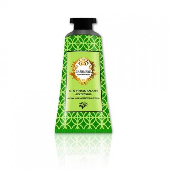CASHMERE EL&VÜCUT KREMİ ZEYTİN YAĞLI 60 ML