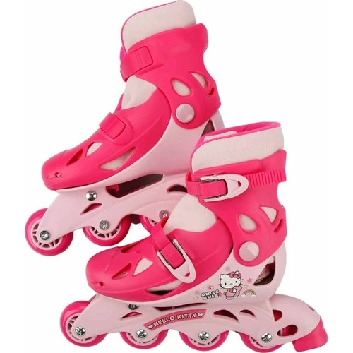 Rising Sports Hello Kitty Inline 4 Teker Paten
