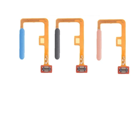 Xiaomi Mi 11 Lite Orta Tuş Filmi - 2