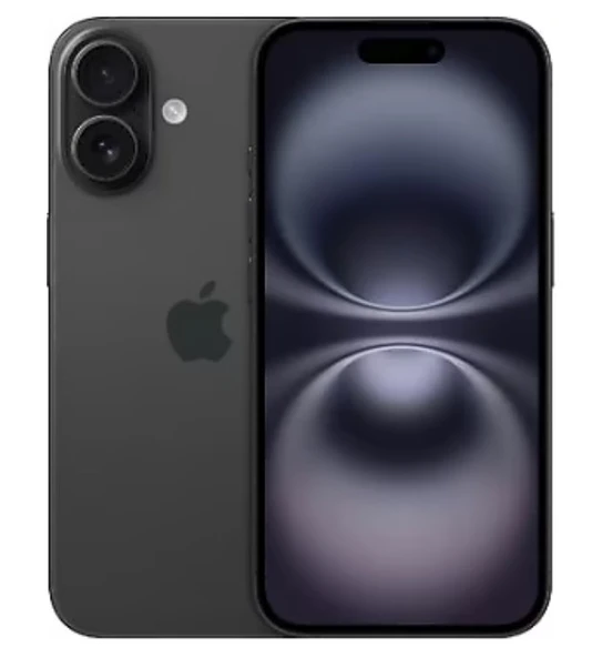 Apple iPhone 16 128 6 GB RAM 5G (Apple Türkiye Garantili) Siyah