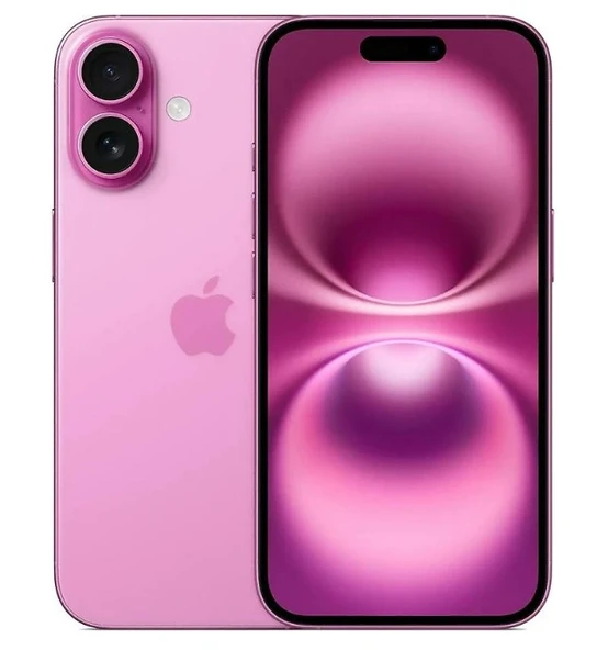 Apple iPhone 16 128 6 GB RAM 5G (Apple Türkiye Garantili) Siyah - 2