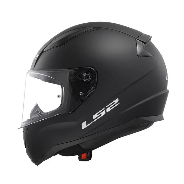 LS2 RAPID 2 MAT SİYAH KASK - 2