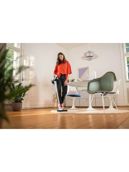 Karcher KVA 2 Şarjlı Dikey Süpürge - 3