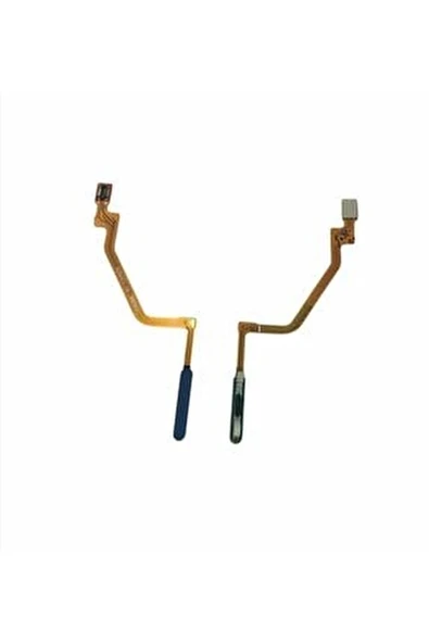 Xiaomi Redmi Note 9 Pro Home Tuş Parmak İzi Okuyucu Filmi - 3