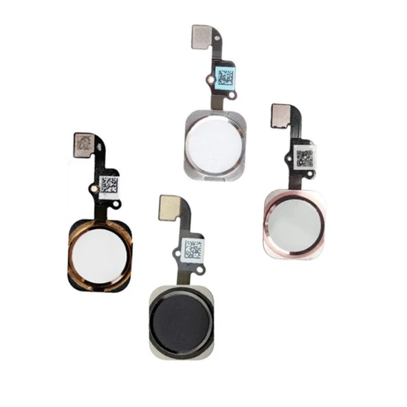 Apple İPhone 6S Home Tuşu Orta Tuş Filmi Flexi