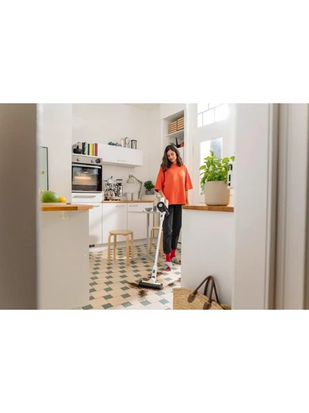 Karcher KVA 2 Şarjlı Dikey Süpürge - 4