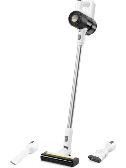 Karcher KVA 2 Şarjlı Dikey Süpürge