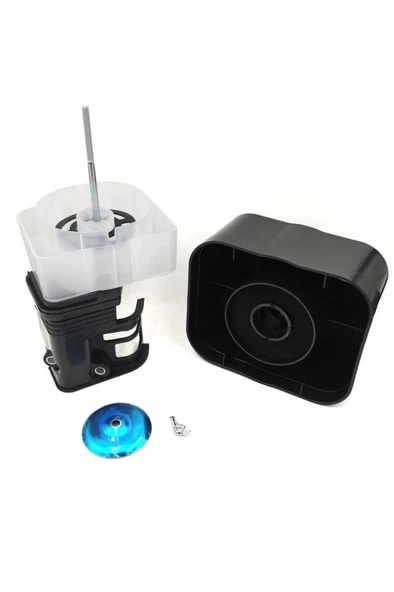 Hsgl Hond a Benzinli Jeneratör Çapa Su Motoru Gx160-Gx240-Gx270 Yağlı Tip Hava Filtresi - 5