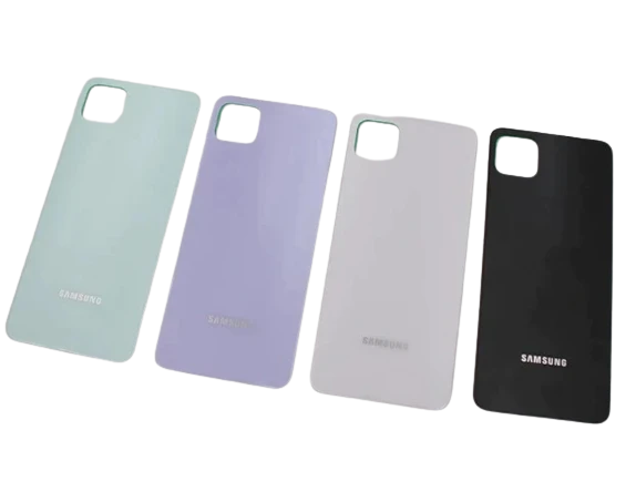 Samsung Galaxy A22 Arka Kapak Pil Batarya Kapağı A225F - 3
