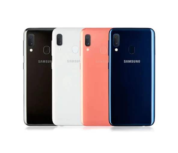 Samsung A20E Kasa Kapak A202F