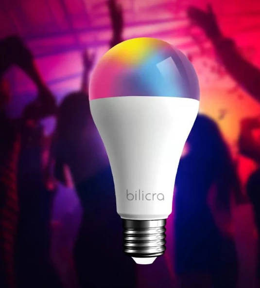 Bilicra Mood Akıllı Ampul