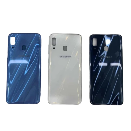 Samsung Galaxy A30 Kasa Kapak A305F - Resim 3
