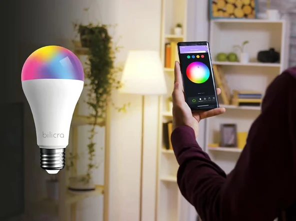 Bilicra Mood Akıllı Ampul - 2