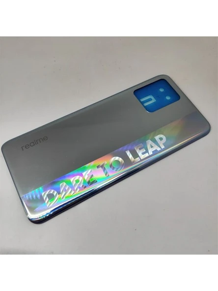 Oppo Realme 8i 4g Pil Arka Kapak Onarımı Kapı Telefonu Arka Kılıfı + Logoyu Değiştirin - 3