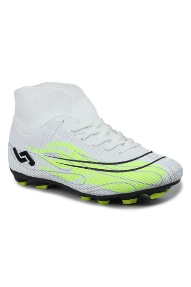 Jump 29676-BYZ Beyaz Erkek Futbol Kramponu - 2