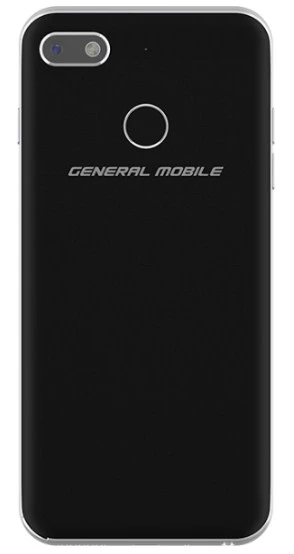 General Mobile GM8 Go Kasa Kapak - 2
