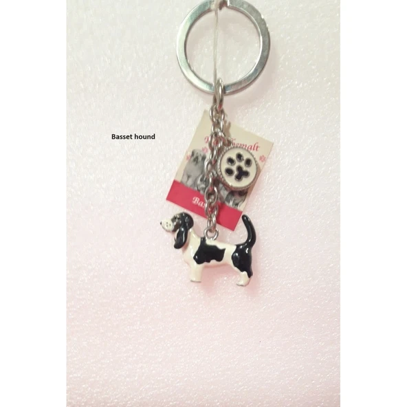 Depesche Hayvan Figürlü Anahtarlık Farklı Modeller ( 1 ADET ) - 2