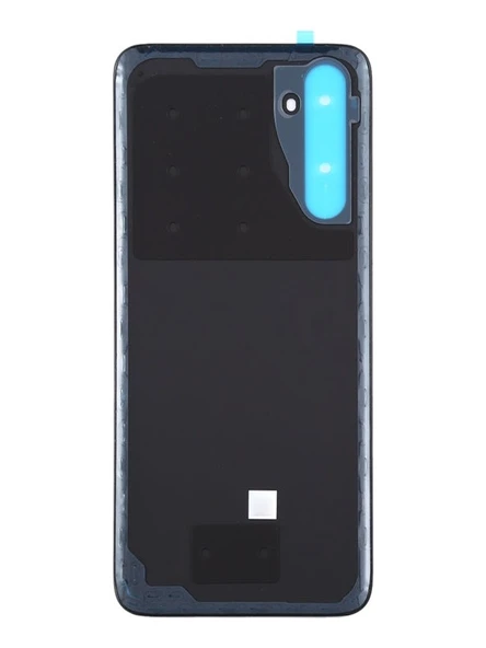 Realme 6 Pro Uyumlu Arka Pil Batarya Kapağı Cam RMX2061 RMX2063 - Resim 6