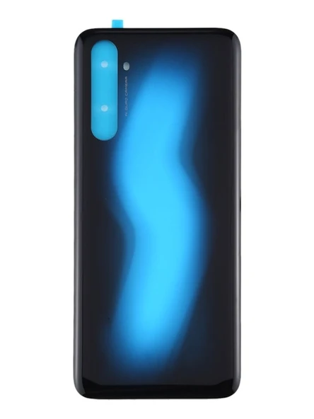 Realme 6 Pro Uyumlu Arka Pil Batarya Kapağı Cam RMX2061 RMX2063 ürün görseli