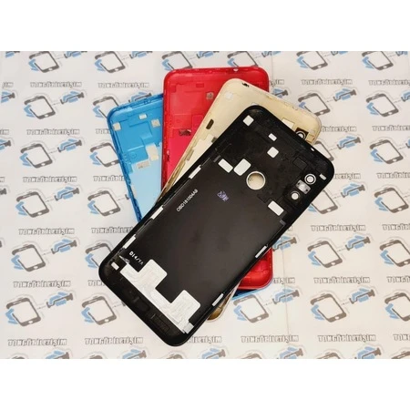 Axya Xiaomi Mi A2 Lite Kasa Arka Pil Batarya Kapağı ( Yan Tuşlar ) - 4